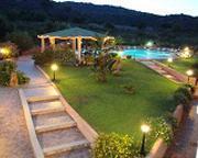Fenicottero Rosa Hotel ปอร์โตตาแวร์นา ภายนอก รูปภาพ