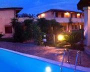 Fenicottero Rosa Hotel ปอร์โตตาแวร์นา ภายนอก รูปภาพ
